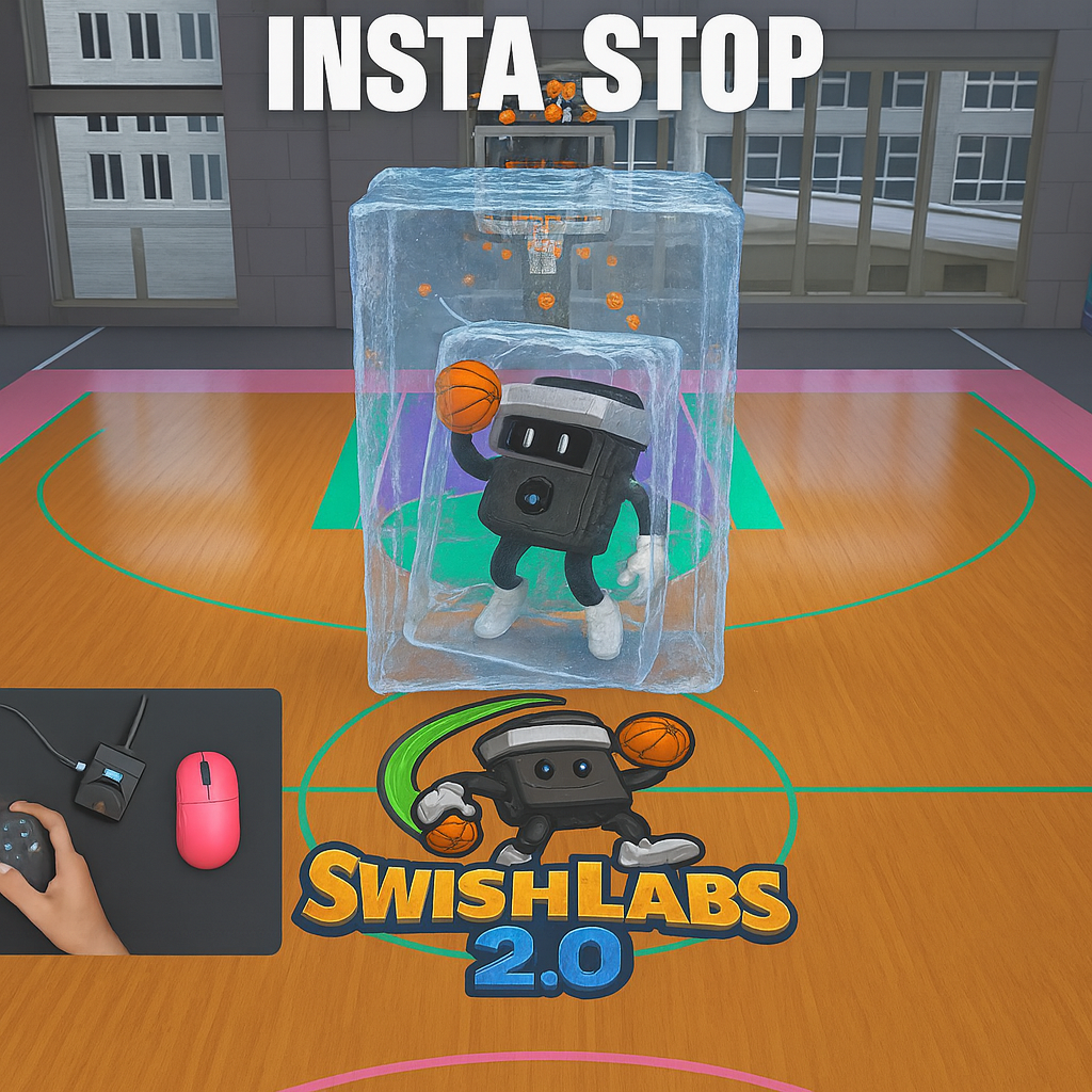 Insta-Stop